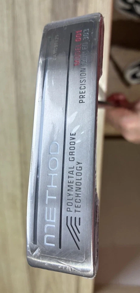 Ultra Rare Still In Plastic Nike Method Model 001 Putter - Image 1 of 4