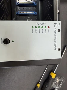 Rupert Neve Designs R6 - Six Space 500-Series Rack - Picture 1 of 5