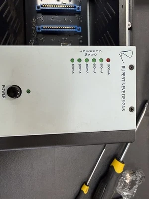 Rupert Neve Designs R6 - Six Space 500-Series Rack - Image 1 of 4