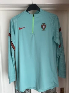 Men’s Portugal Nike Strike Large Training Top Slim Fit - Picture 1 of 3