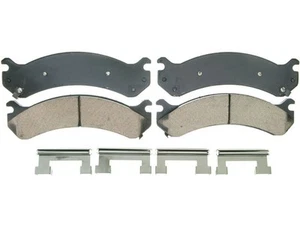 Front Brake Pad Set For 1999-2004 GMC Sierra 2500 2001 2000 2002 2003 GY271KN - Picture 1 of 1