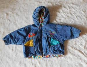 Vintage Jean Bourget Baby Jacket  - Picture 1 of 10