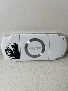 Sony PSP 2000 Star Wars Battlefront: Renegade Squadron - Edición Darth Vader - Imagen 1 de 11