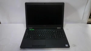 Dell Precision 3510 15" Core i7-6820HQ 2.70GHz 16GB 256GB SSD W10 Laptop (B1977) - Picture 1 of 11