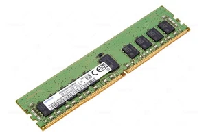 CA08585-D021 FUJITSU DDR4 16GB PC4-21333 2666MHZ RDIMM CL19 FOR ETERNUS DX100 S5 - Afbeelding 1 van 7