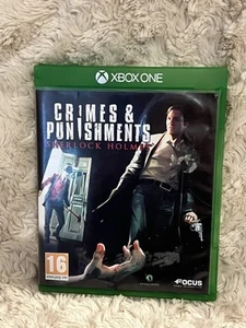 Sherlock Holmes: Crimes & Punishments - XBOX ONE - Picture 1 of 1