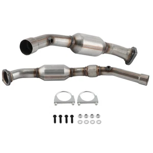 Catalytic Converter For Dodge Charger Chrysler 300 2.7L 3.5L V6 RWD 2005-2010 - Picture 1 of 12