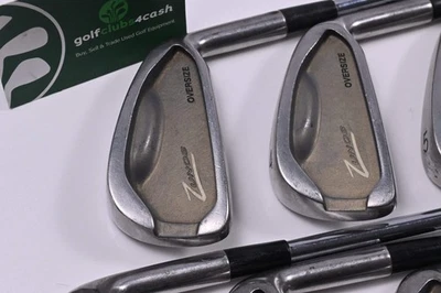 Hierros de gran tamaño Mizuno Zunos / 3-PW+SW / varillas Stiff Flex True Temper TT Lite - Imagen 1 de 4