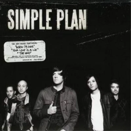 Simple Plan Simple Plan (CD) Album (UK IMPORT) - Image 1 of 1