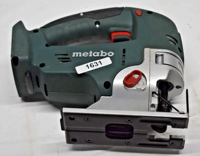 METABO STA 18 LT 18v CORDLESS JIG SAW (BARE TOOL ONLY) - Image 1 of 4