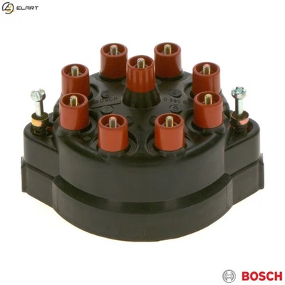 DISTRIBUTOR CAP 0 290 004 500 FOR MERCEDES-BENZ M 100.985 6.8L M117.982 4.5L - Image 1 of 4