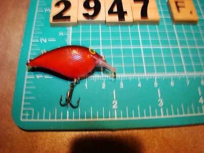 V2947 F SEÑUELO DE PESCA BLAKEMORE TIRADOR DE PROBLEMAS TAMAÑO PEQUEÑO Foto 1 de 4