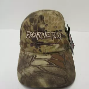 Kryptek Hat "One Size" "Strap Back" Hunting Camo NEW - Picture 1 of 8