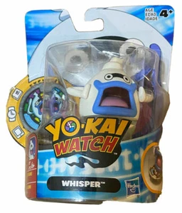 YOKAI WATCH MEDAL MOMENTS YO-KAI TOY FIGURE WITH 1 MEDAL - WHISPER - Picture 1 of 1