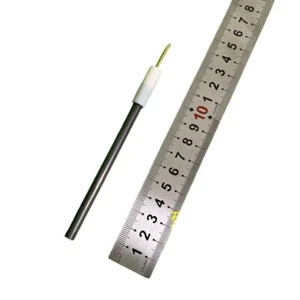 1pc electrochemical electrolysis high-purity graphite rod electrode CE carbon r - Picture 1 of 4