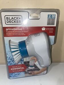 Black & Decker Grimebuster BHPC131 Powered All Purpose Scrubber Kitchen