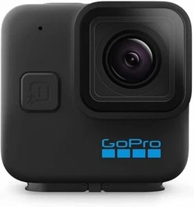 GoPro HERO11 Mini - Waterproof Action Camera 5.3K60 - Black, BRAND NEW - Picture 1 of 4