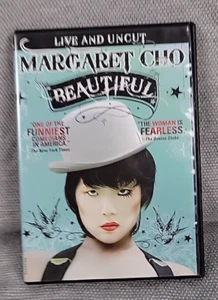 Margaret Cho Beautiful Live and Uncut with behind the scenes footage DVD Video - Picture 1 of 3