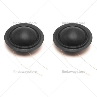 2 AFT 1" Diaphragm for Infinity Reference Two & Three Tweeter Polycell 902-4606 - Image 1 of 4