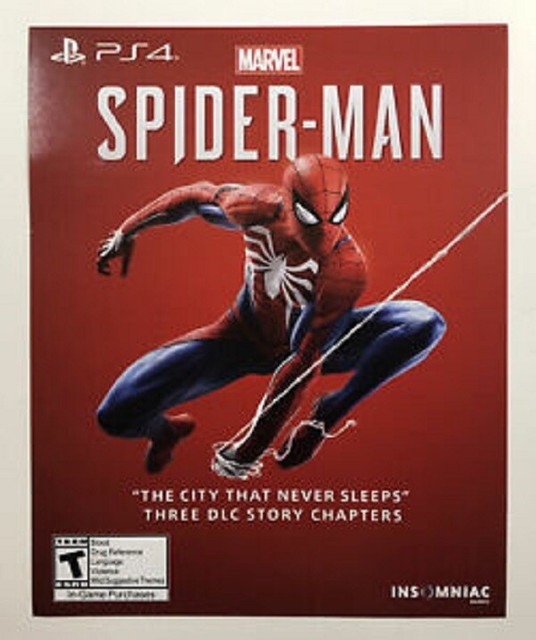 Spider Man - Miles Morales  Jogo de Videogame Sony Usado 90874196