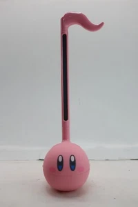 Nintendo Kirby Otamatone Electronic Melody Musical Instrument 10 5/8" Tall - Picture 1 of 9