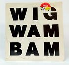 Schwarze Spitze - Perücke-Wam-Bam - Musik Vinyl Schallplatte