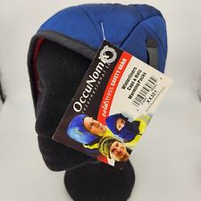 Occunomix Hat Cold Stress Safety Gear Winterliner Navy Blue Cap Quilted Fleece