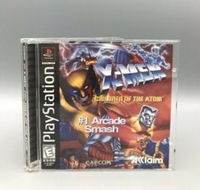 .PSX.' | '.X Men Children Of The Atom.