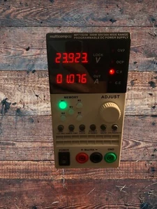multicomp MP710256 300 watt programmable power supply - Picture 1 of 3