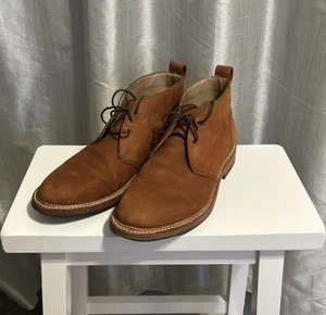 Taylor Stitch Chukka Stiefel Braun Leder Größe: 9 - Bild 1 von 6