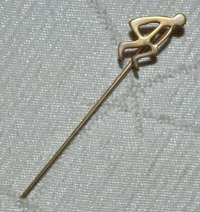 Ancienne ÉPINGLE à CHAPEAU **** A Voir **** - Imagen 1 de 4