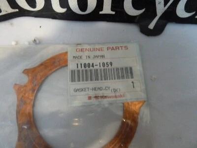 Junta de cabeza Kawasaki KDX250 Foto 1 de 3