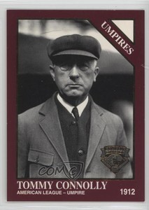 1994 The Sporting News Conlon Collection Burgundy Tommy Connolly #1186