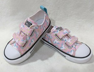 converse bebe niña