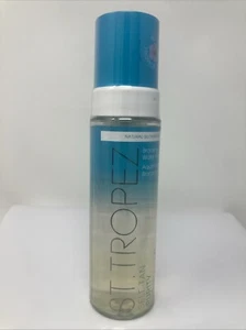 St. Tropez Self Tan Purity Bronzing Water Mousse, 6.7 fl oz- FULL Size Sealed - Picture 1 of 4