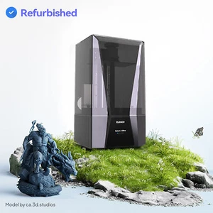 【Refurbished】ELEGOO Saturn 3 Ultra 3D Printer MSLA Resin 10'' 12K Mono LCD - Picture 1 of 12