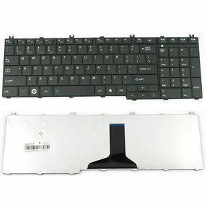 Toshiba Satellite Pro C650 C655 C660 C665 L650 L655 L670 L750 PSK2CU Keyboard