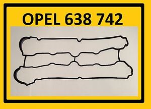 Opel Ventildeckeldichtung X14XE, X16XEL,Z16XE,Z16XEP,Y16XE