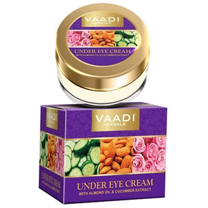 Vaadi Kräuter Unter Augencreme Mit Mandelöl & Gurke Extrakt 30g z170 - Bild 1 von 5