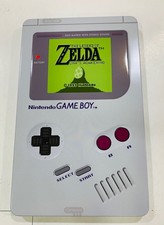 NS Zelda Link's Awakening iron Gameboy box case Steelbook for Switch Game Card