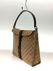 Gucci Jackie Shoulder Bag    Beg Allover Pattern 0013355 From Japan