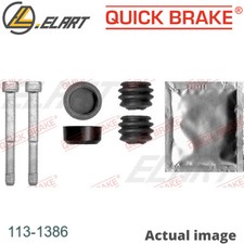 ACCESSORY KIT BRAKE CALIPER FOR CITROËN JUMPER/Bus/Van/Platform/Chassis RELAY  
