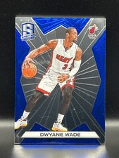 2015-16 Panini Spectra DWYANE WADE /125 50 Miami Heat HOF