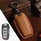 Reliable Leather Key Fob Protector for Great Wall Hover H1 H4 H6 H7 H9