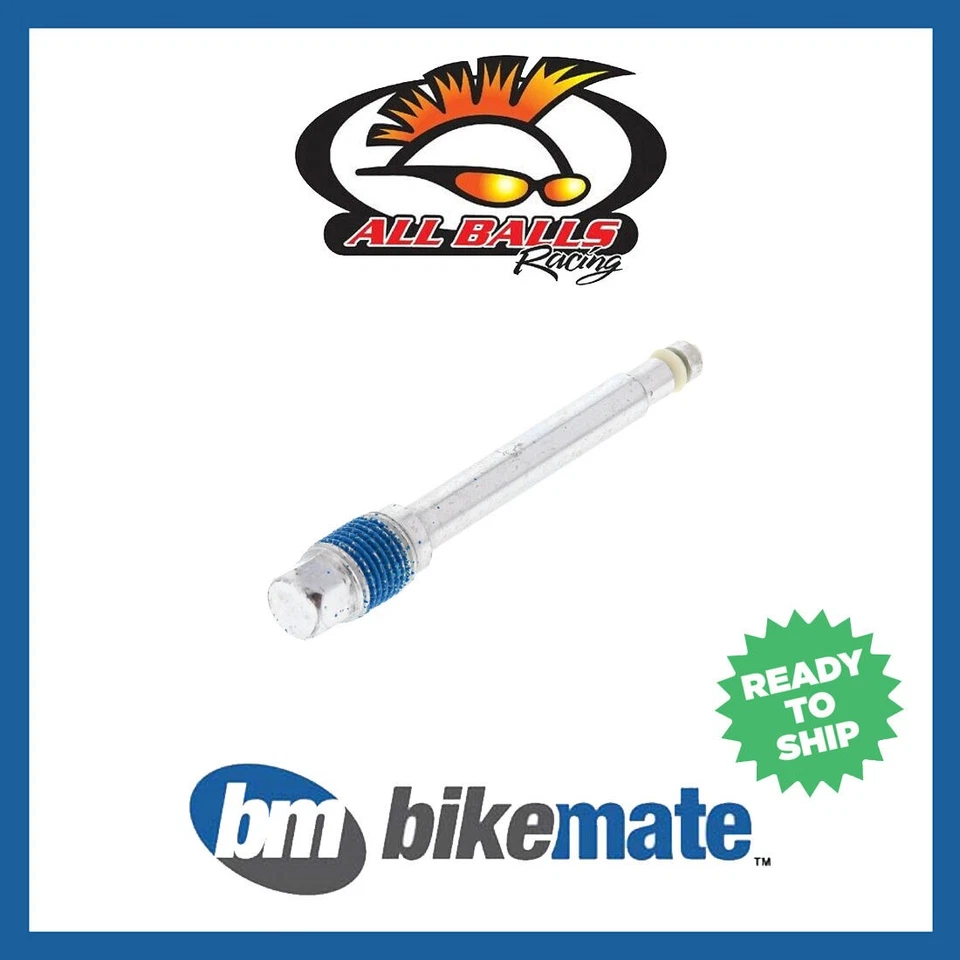 Kit de pernos de pinza de freno trasero para HONDA CBR 250 R sin ABS 2013 2014 Foto 1 de 1