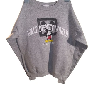 Suéter pequeño defectuoso de Mickey Hanes WDW de los parques de Disney - Imagen 1 de 5