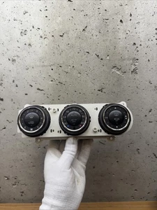 ✅ 2002-2005 MERCEDES ML500 ML320 ML55 A/C HEATER CLIMATE TEMPERATURE CONTROL OEM - Picture 1 of 12