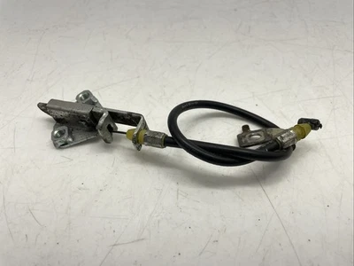 ♻️ Mecanismo de liberación de bloqueo de asiento Kawasaki Kle 650 Versys Abs Fgf 2015-2020 ♻️ Foto 1 de 4