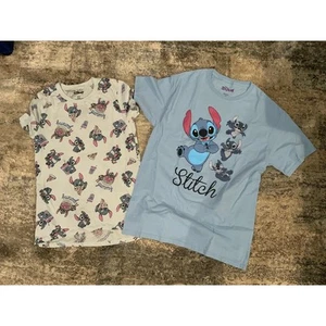 Camisas Stitch - Imagen 1 de 1