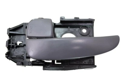 fits 2001 to 2006 Hyundai Elantra Interior Door Handle Front Left Gray Foto 1 de 2